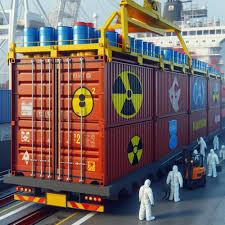 Freight Forwarding for Dangerous Goods